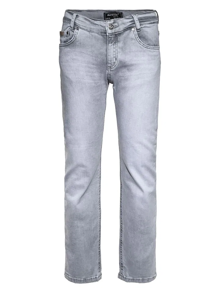 Джинсы Relaxed fit Blue Effect, серый