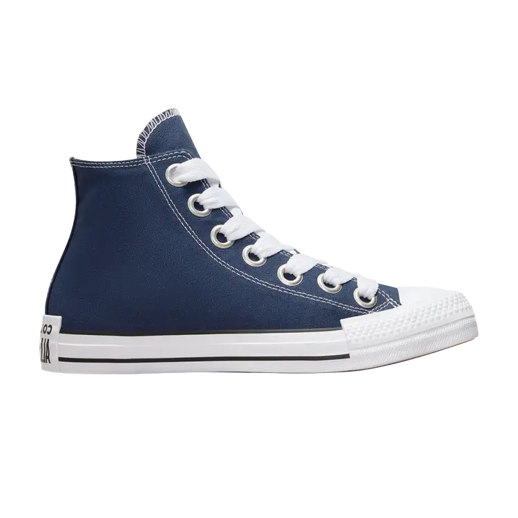 

Кроссовки Chuck Taylor All Star High, цвет Sketch - Navy