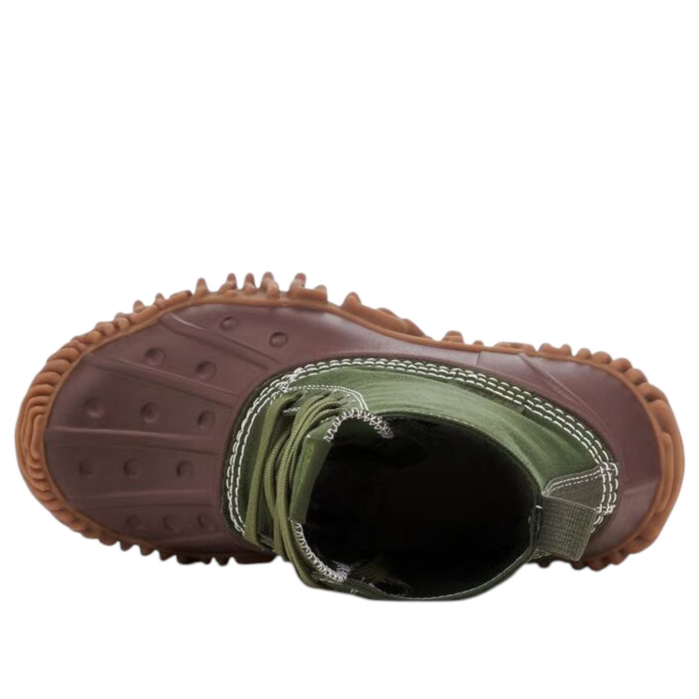 Crocs x Salehe Bembury Pollex Cypress Boots 'Mallard' — фото 4