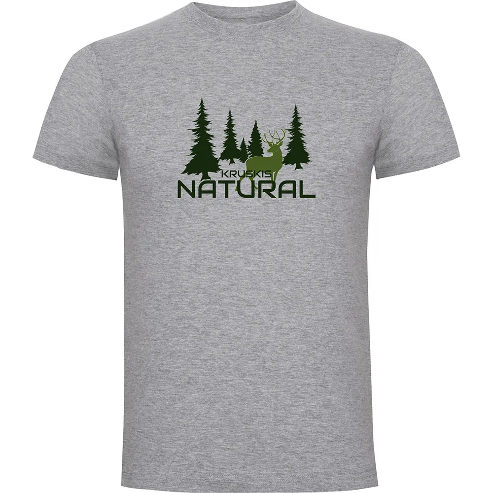 

Футболка Kruskis Natural, серый
