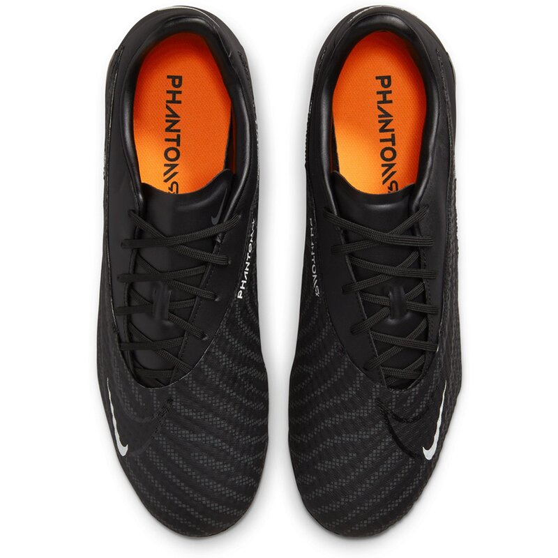 Футбольные бутсы для газона Phantom GX Academy FG/MG Nike, мультиколор — фото 3