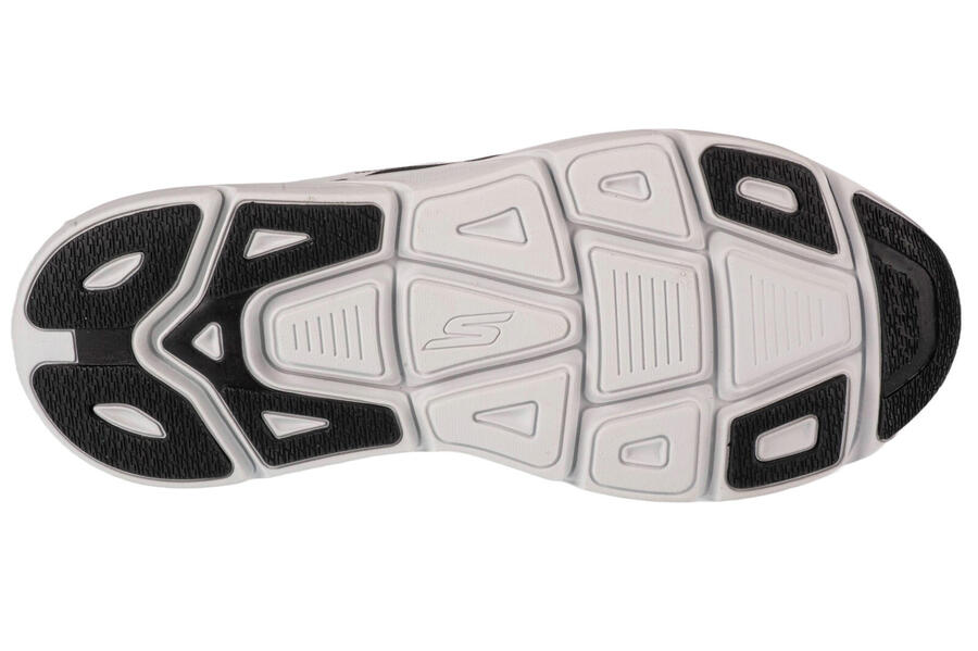 SKECHERS Мужские кроссовки для бега с застежкой-молнией: Max Cushioning Premier — Asce — фото 4