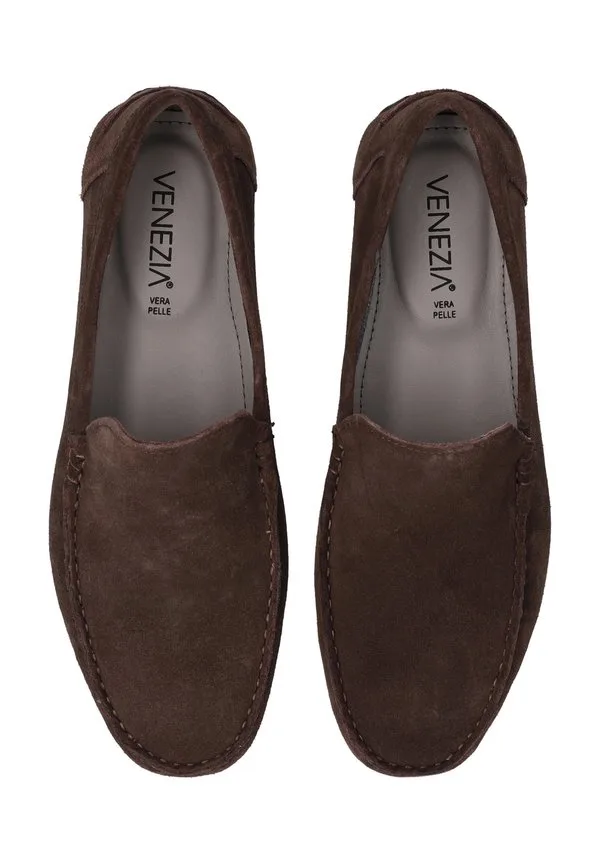Мокасины мокасины Venezia, Dark Brown — фото 3