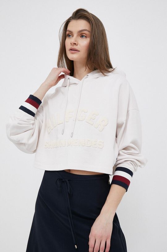

Фуфайка Tommy Hilfiger, бежевый