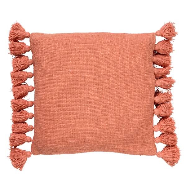 

Наволочка Dutch Decor Ruby 45x45 cm, 45x45x45 см цвет lobster bisque
