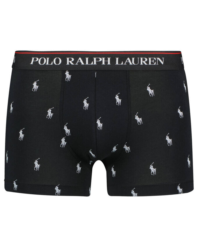 Боксеры, 3 шт Polo Ralph Lauren, мультиколор — фото 4