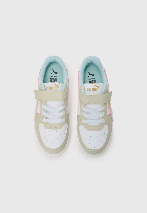 Кроссовки caven 2.0 block ac+ ps Puma, Desert Dust/Mauve Mist/White — фото 4