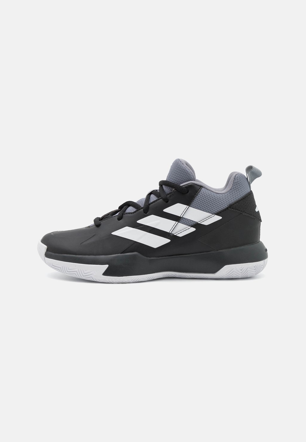 

Баскетбольные кроссовки Cross Em Up Select Adidas, цвет core black/footwear white/grey three