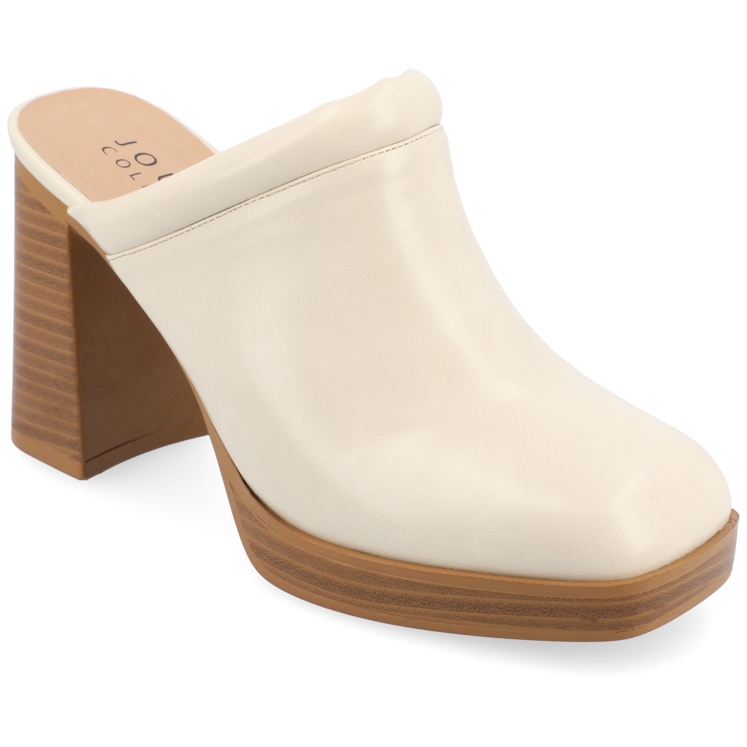 Женские туфли-лодочки Journee Collection Izara, Bone