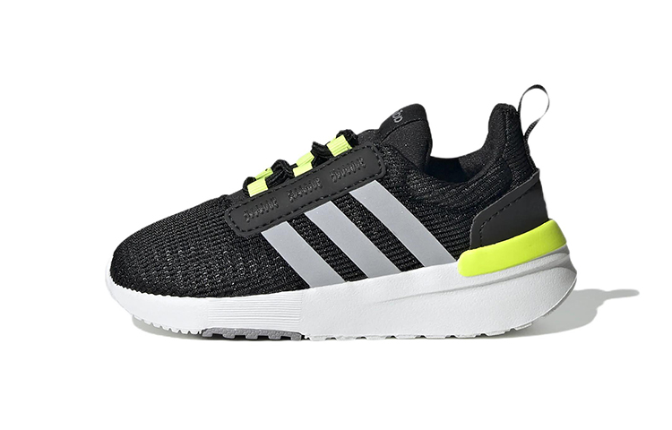 

Кроссовки для малышей Racer TR21 TD Low-top Black/Green Adidas Neo