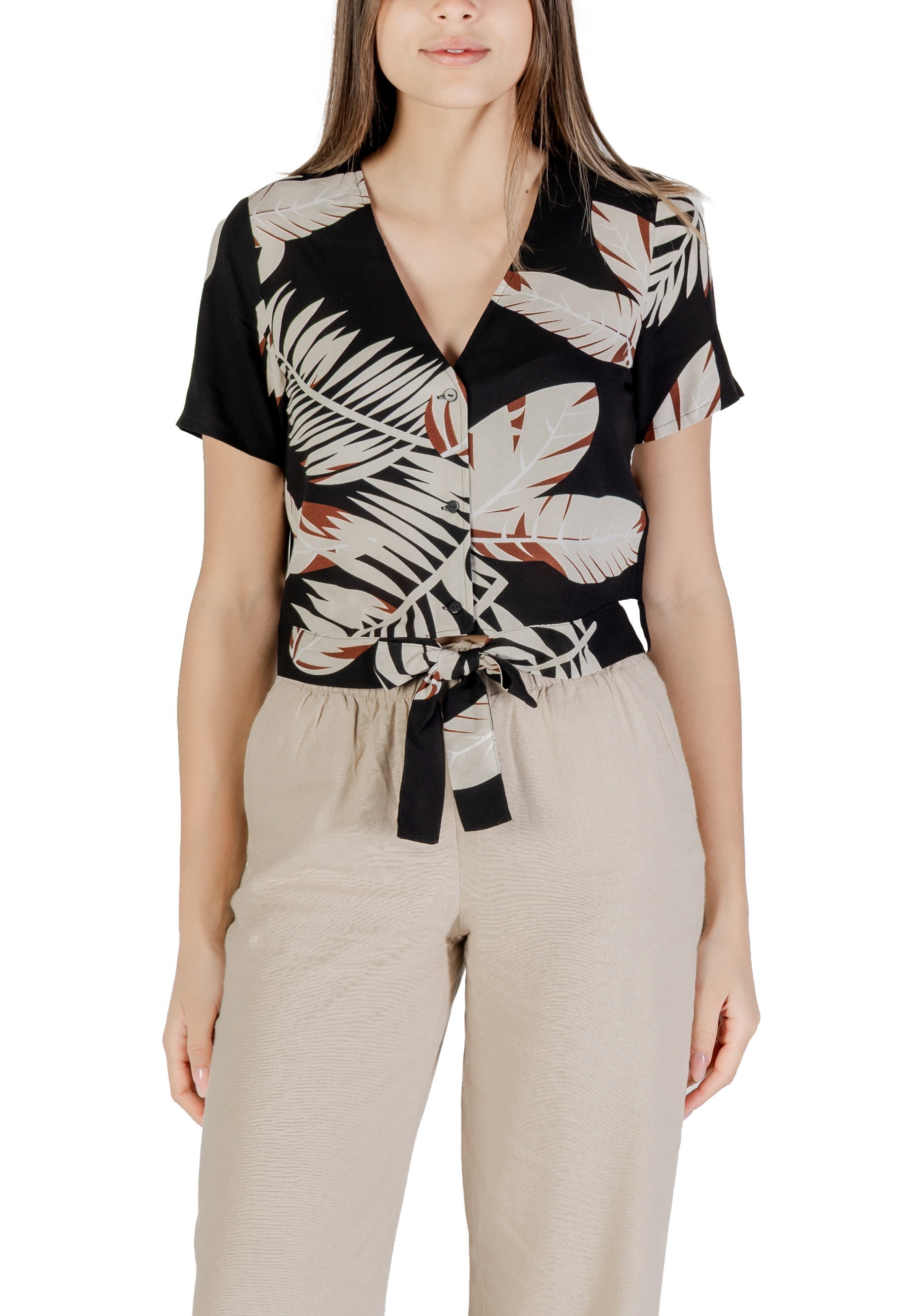 

Топы Vero Moda, бежевый