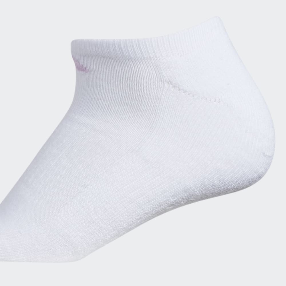 Носки Adidas Athletic Cushioned Crew Socks 6 Pairs, белый — фото 2