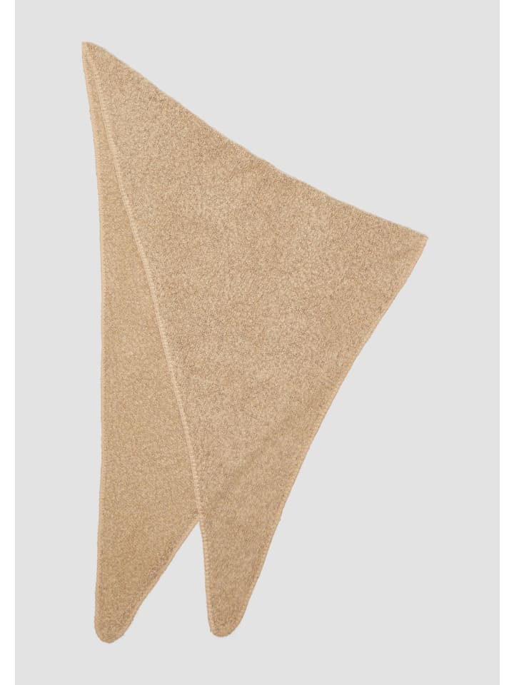 

s.Oliver Шарф 83W3 светло-коричневого цвета