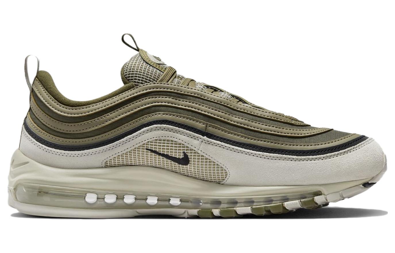 Nike Air Max 97 "Olive Bone" — фото 2