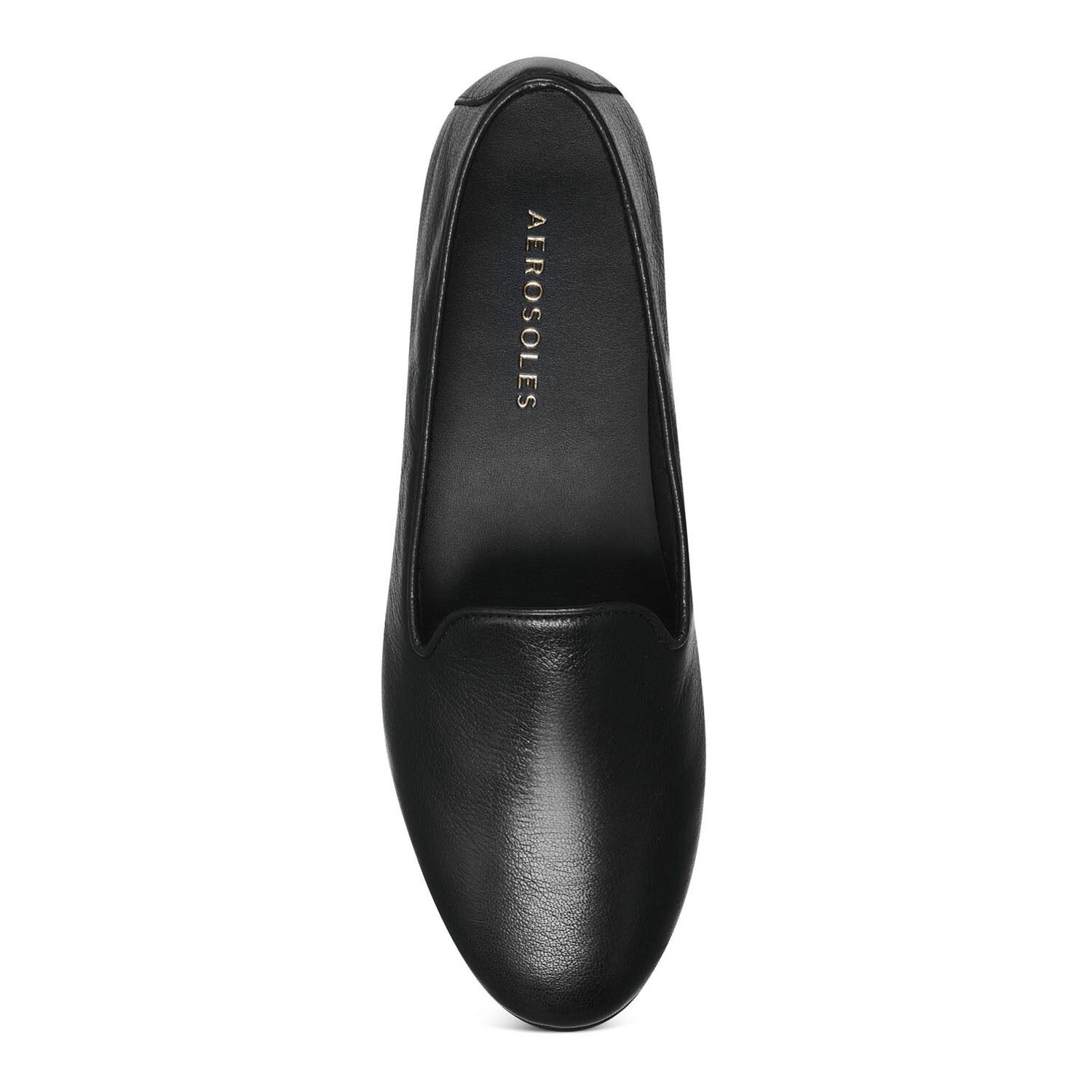 Женские кожаные лоферы Aerosoles Betunia Aerosoles — фото 3