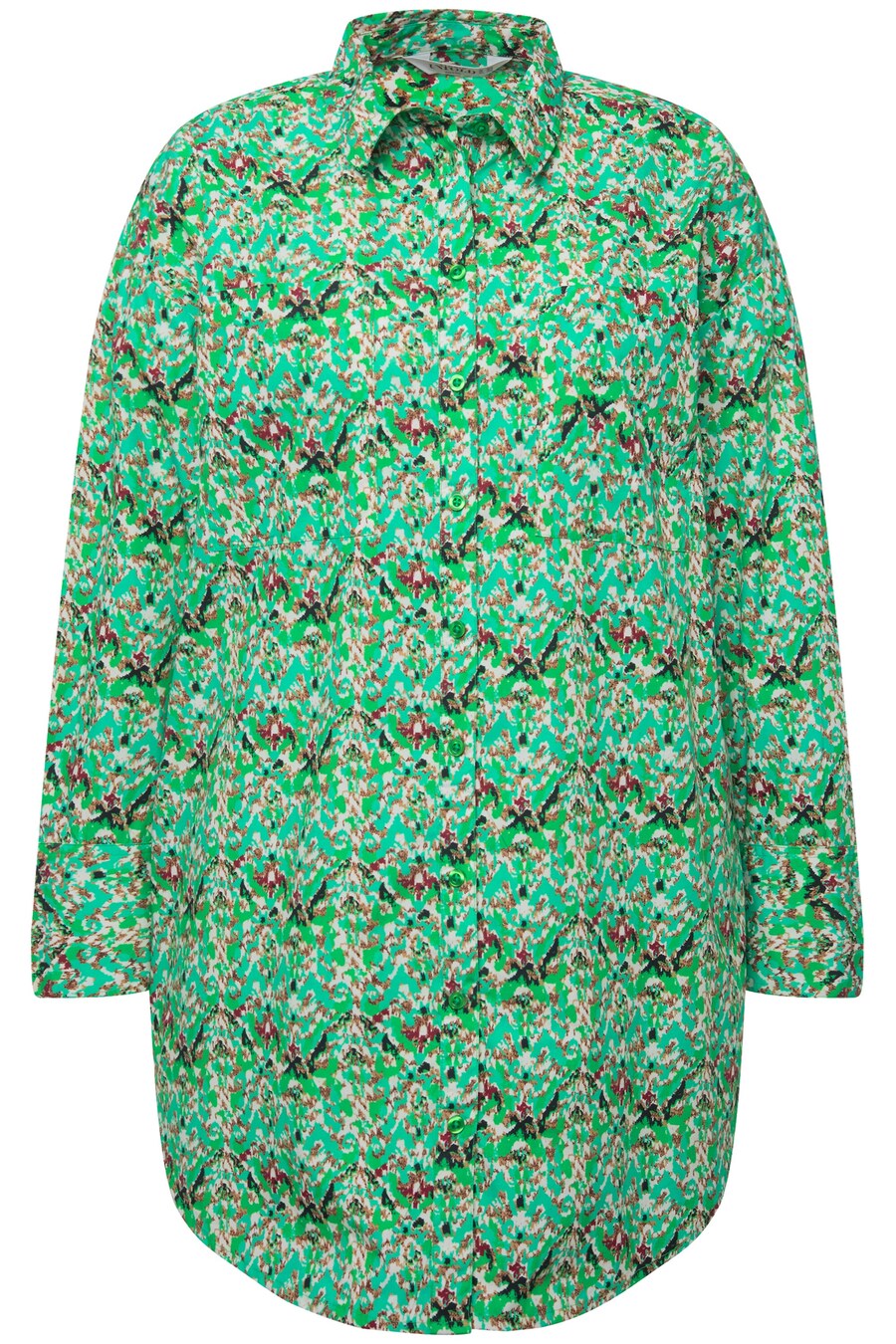 

Блуза Studio Untold, Green/Lime