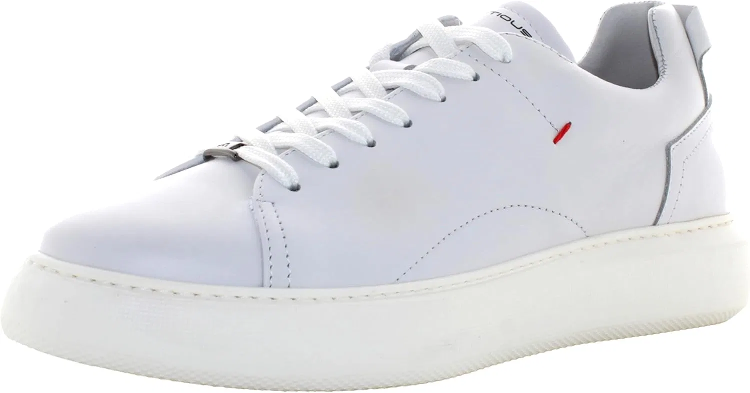 Кроссовки AMBITIOUS Scarpa Uomo белые U25AM08 10443A-4838AM.3
