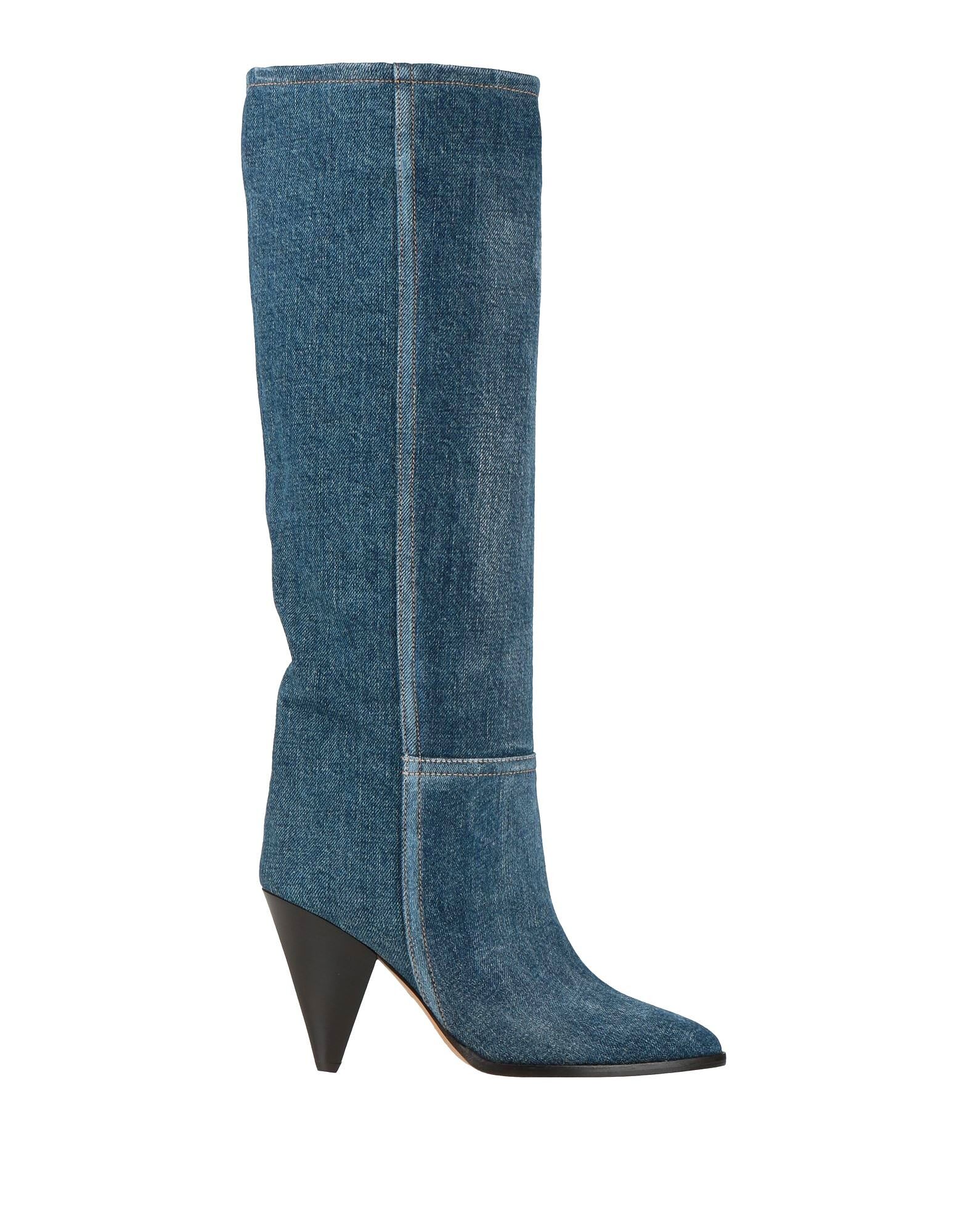 Ботинки Isabel Marant, синий