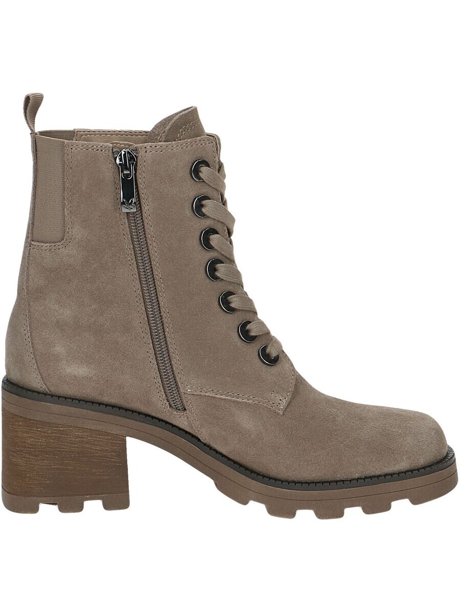 Ботильоны на шнуровке CAPRICE Lace-Up Ankle Boots, цвет cappuccino — фото 3
