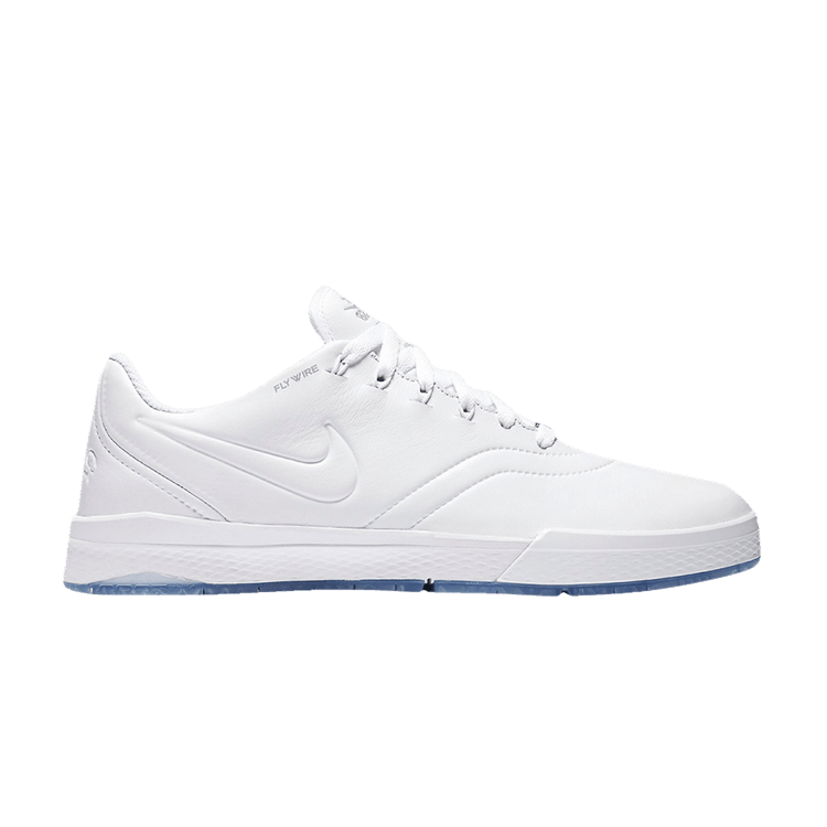 

Кроссовки Paul Rodriguez 9 Elite SB 'White Ice', белый