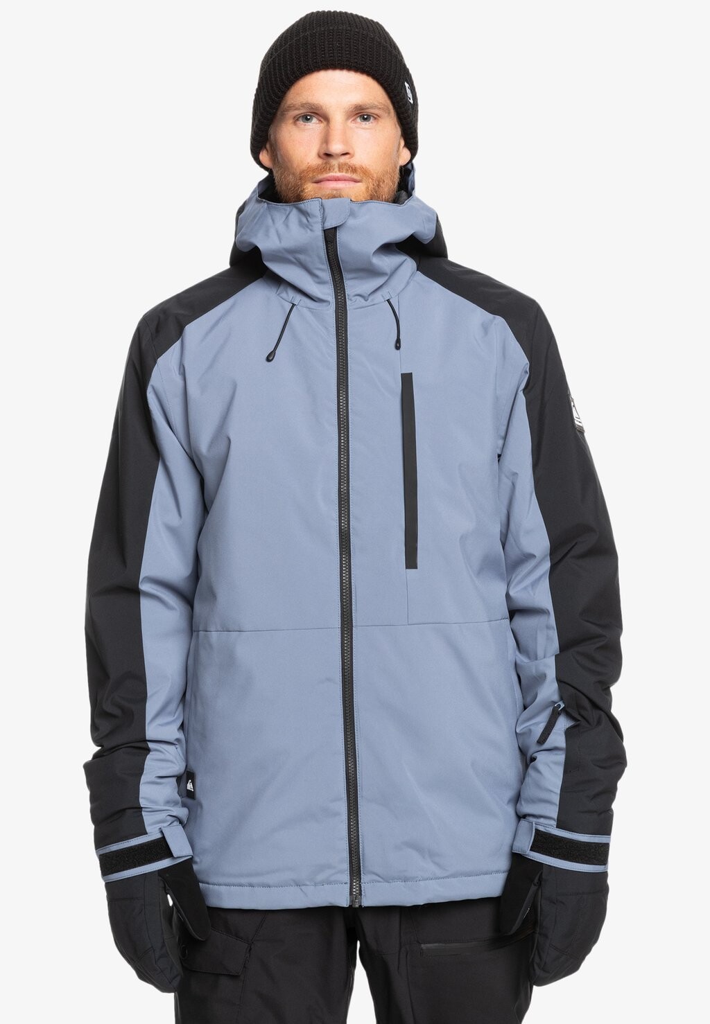 

Куртка для активного отдыха MISSION FUNKTIONELLE Quiksilver, серый