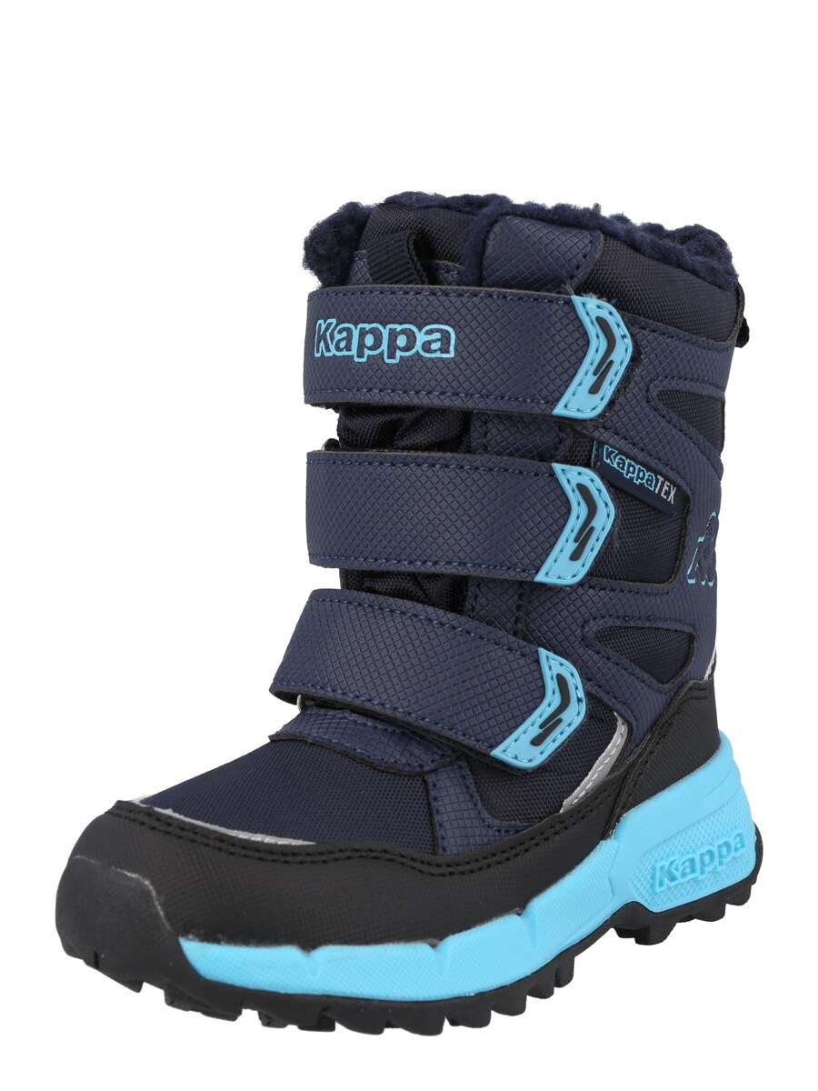 

Ботинки KAPPA Snow Boots Vipos, цвет Navy/Neon blue