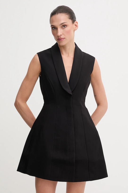 

Платье Bardot, черный