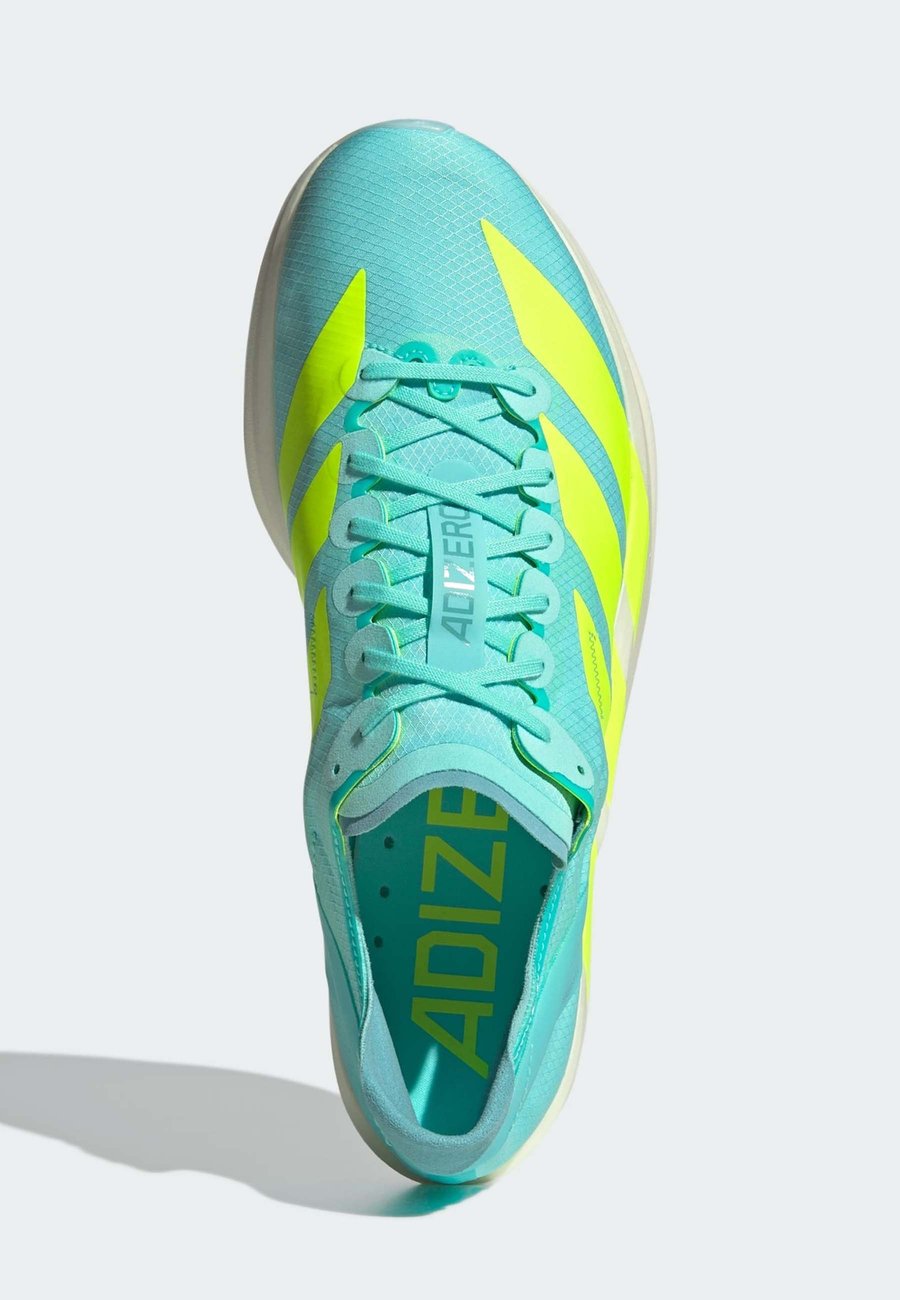 Кроссовки Adidas Performance ADIZERO TAKUMI SEN 11, Flash Aqua Metalic Mint Ton/Turquoise — фото 3