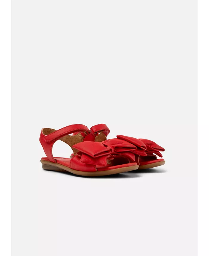 

Детские сандалии Right Strap Camper, красный