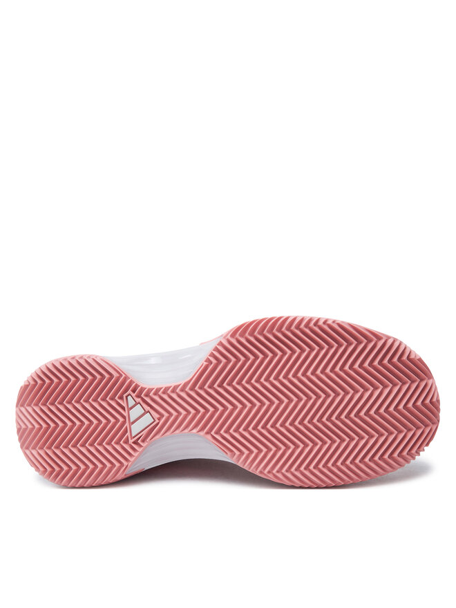 Теннисные кроссовки Avacourt 2 Clay ID5713 Adidas, розовый — фото 4