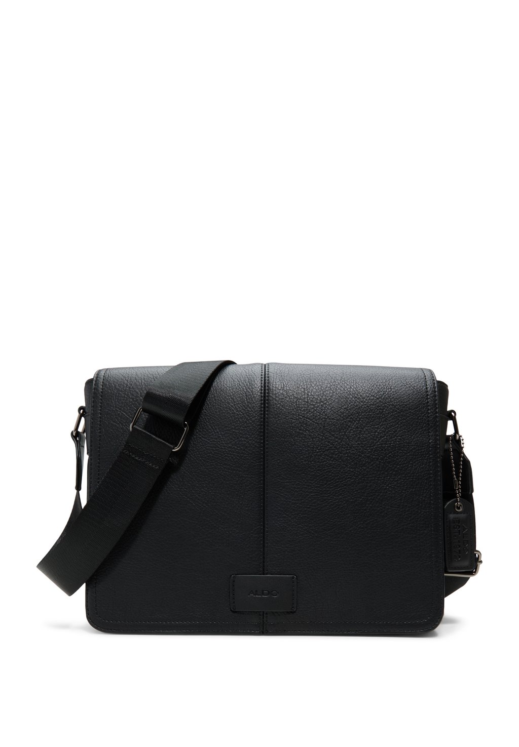 

Сумка через плечо MESSENGER WIGOAND - Across body bag ALDO, черный