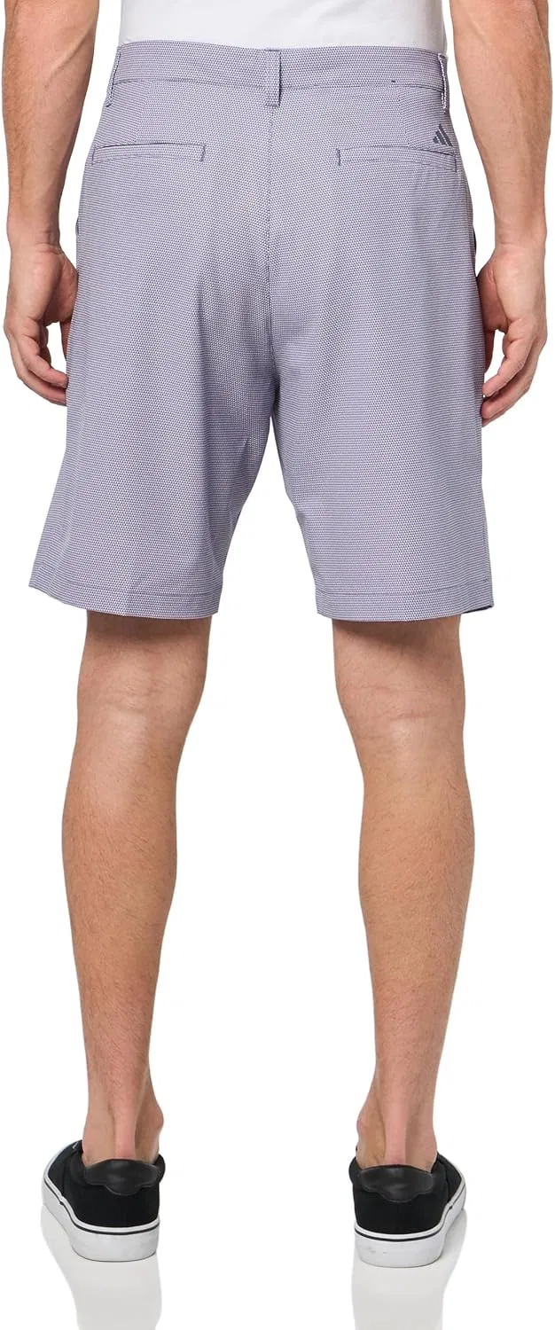 Мужские шорты Adidas Ultimate365 Textured, 9 дюймов — фото 2