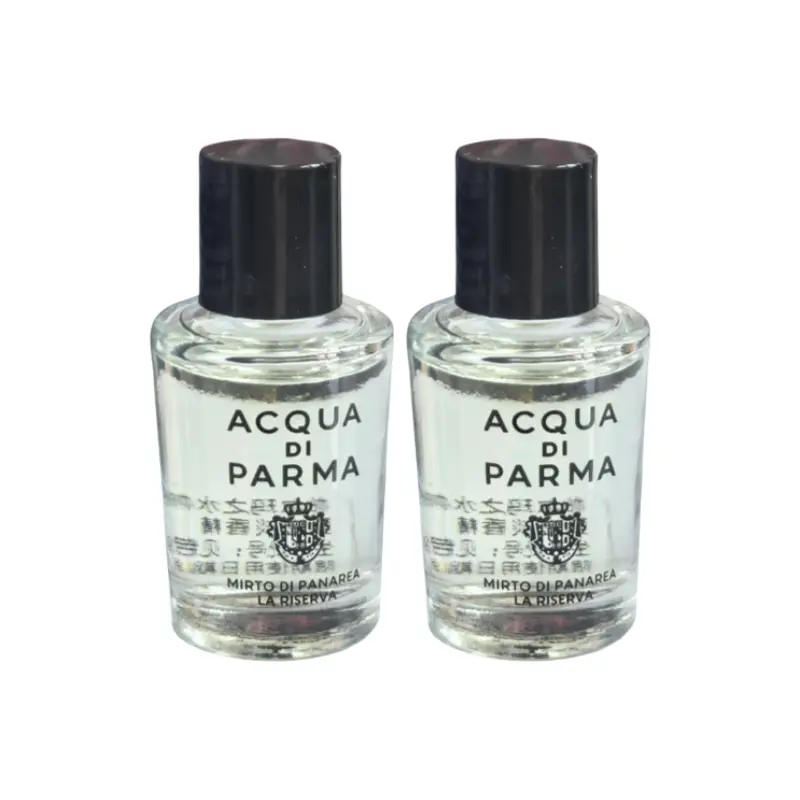 

PAERMAZHISHUI California Gui Perfume Mini Sample Kits Eau De Parfum EDP Acqua Di Parma, 5ml*2
