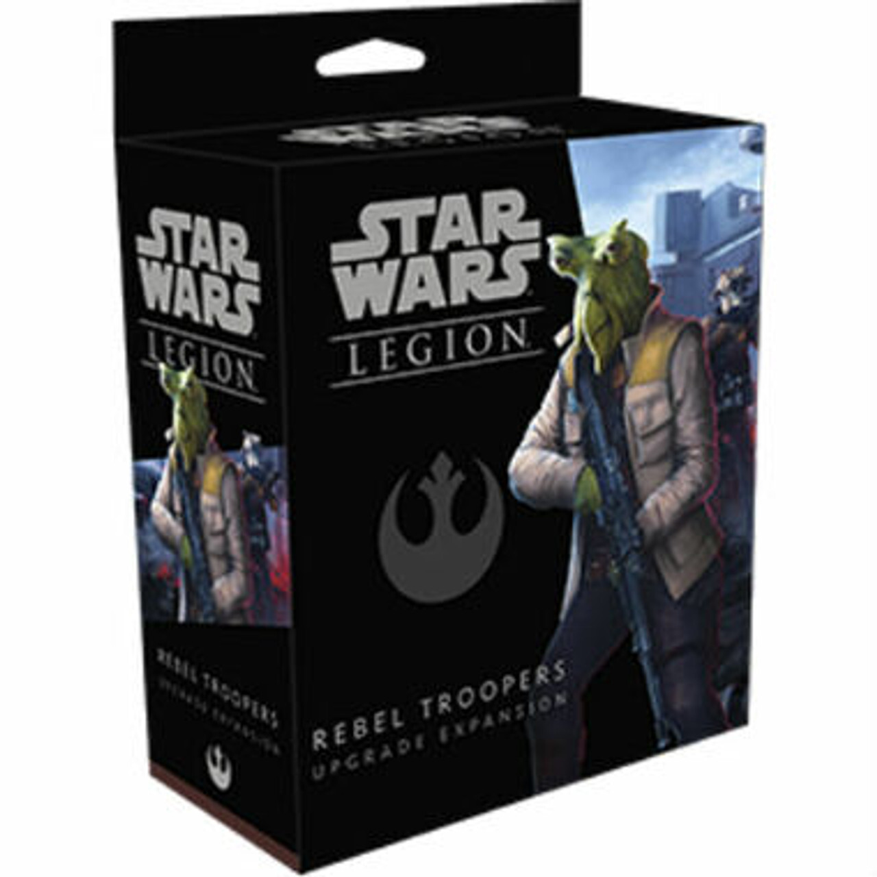 

Миниатюра Star Wars: Legion - Rebel Troopers Upgrade Expansion