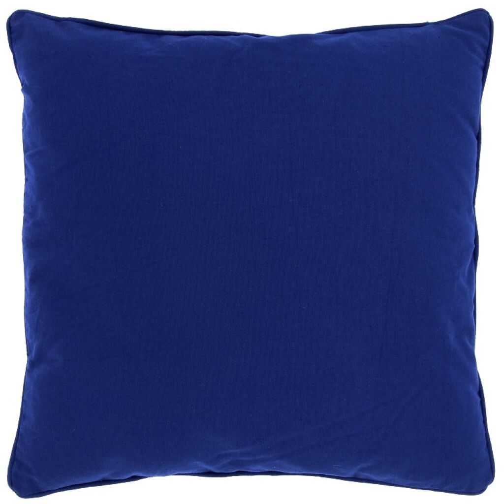 

Unique Living — Подушка Madia — 45x45 см — Синий