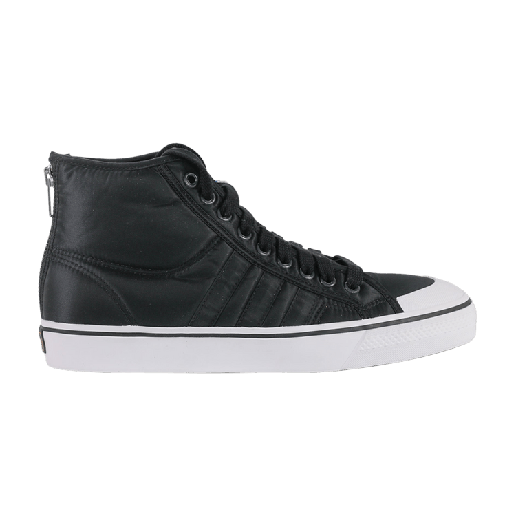 

Кроссовки adidas Porter-Yoshida & Co. x Nizza High 'Black', черный