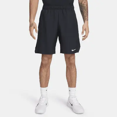 

Шорты Nike NikeCourt Victory, черный/белый