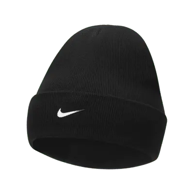 

Шапка Nike Sportswear Beanie, цвет Black/Gunmetal