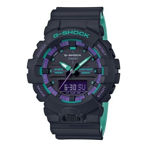 

Часы CASIO G-Shock Analog-Digital 'Black', черный