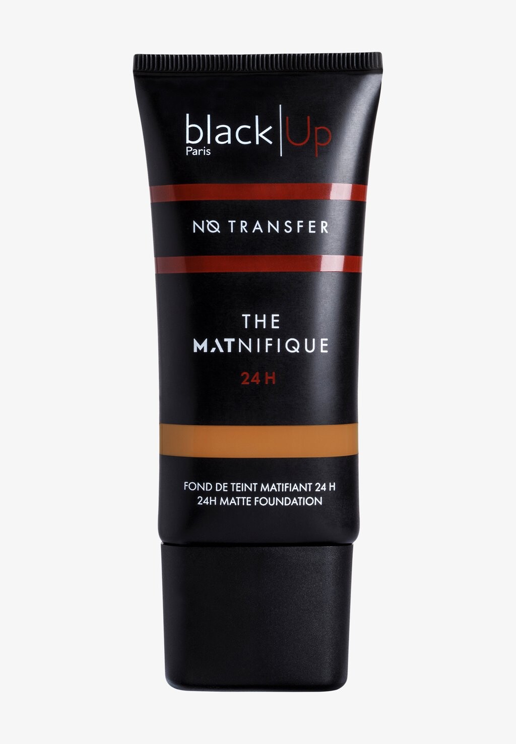 

Тональный крем No Transfer Foundation The Matnifique BLACK UP, цвет 7