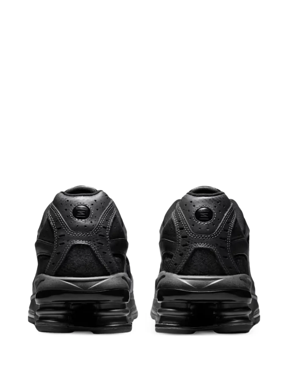 Кроссовки shox ride 2 premium Nike, черный — фото 3