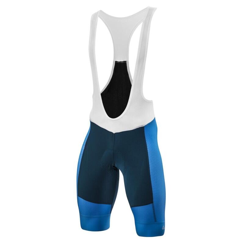 

Велосипедные шорты короткие M Bike BibShorts Vuelta мужские - синие LOEFFLER, цвет blau