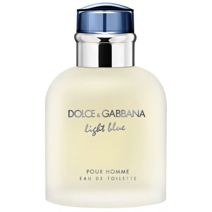 

Туалетная вода унисекс Light Blue Men EDT Dolce & Gabbana, 75