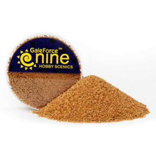 

Аксессуары Gale Force 9 Hobby Round: Super Fine Basing Grit