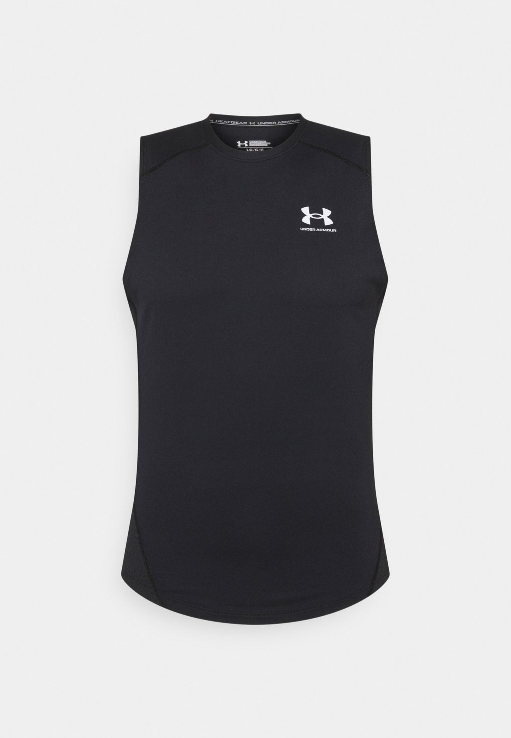 

Верх HEATGEAR ARMOR SLEEVELESS Under Armour, черный