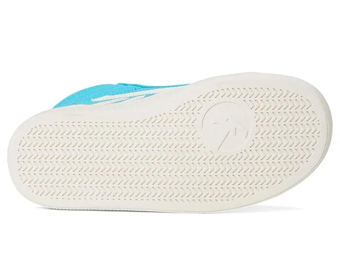 Кроссовки высокие BILLY CS BILLY Footwear Kids, Turquoise/White — фото 4