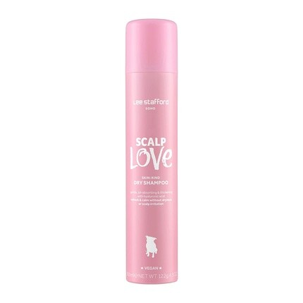 

Сухой шампунь Scalp Love Skin-Kind Lee Stafford