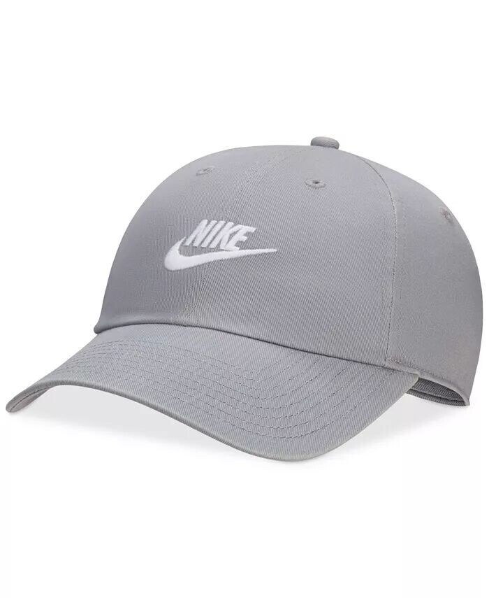 

Мужская кепка с вышитым логотипом Club Nike, черный