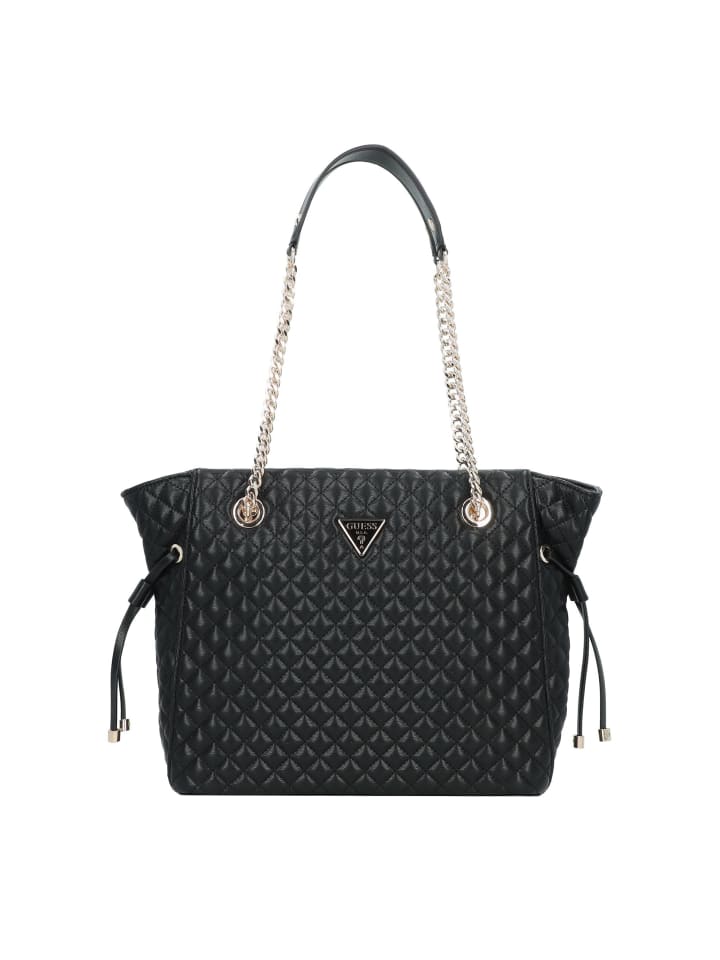 

Наплечная сумка Guess, черный