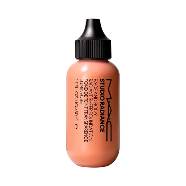 

Ультралегкая база под макияж Studio Radiance Face And Body Radiant Sheer Foundation Mac Cosmetics, W3